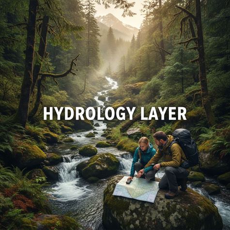 Lớp thủy văn (Hydrology Layer) là gì?