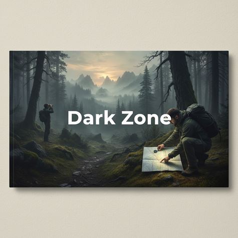 Khu vực cấm di chuyển ban đêm (Dark Zone) là gì?