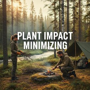 Giảm tác động đến thực vật (Plant Impact Minimizing) là gì?