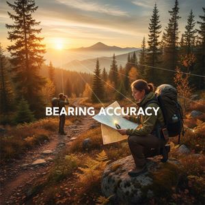 Sai số hướng (Bearing Accuracy) là gì?