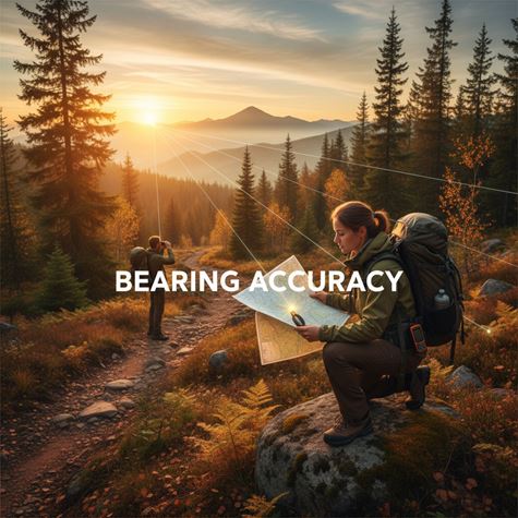 Sai số hướng (Bearing Accuracy) là gì?