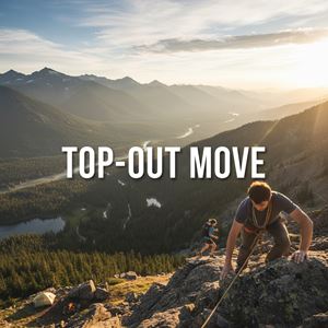 Động tác kết thúc leo là gì?