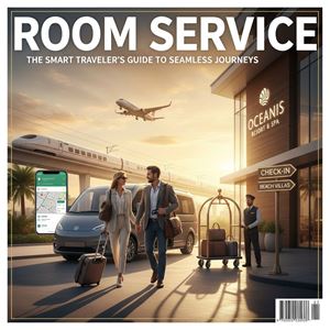 Dịch vụ phòng (Room Service) là gì?