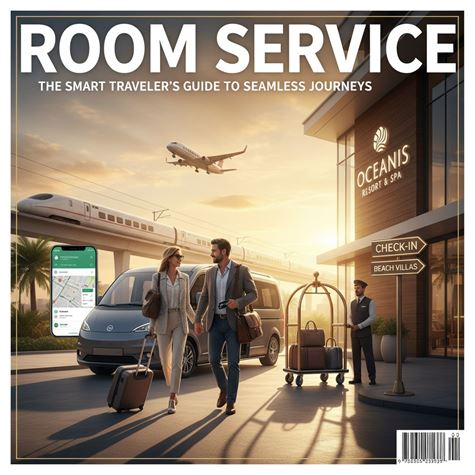 Dịch vụ phòng (Room Service) là gì?