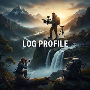 Hồ sơ màu LOG (Log Profile) là gì?