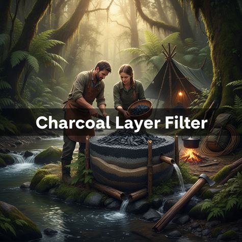 Lọc tầng than (Charcoal Layer Filter) là gì?