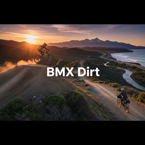 BMX địa hình đất (BMX Dirt) là gì?