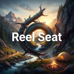 Chân máy câu (Reel Seat) là gì?