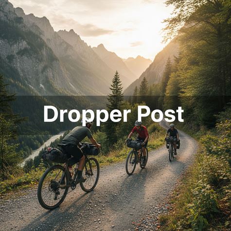 Cọc yên tăng giảm (Dropper Post) là gì?