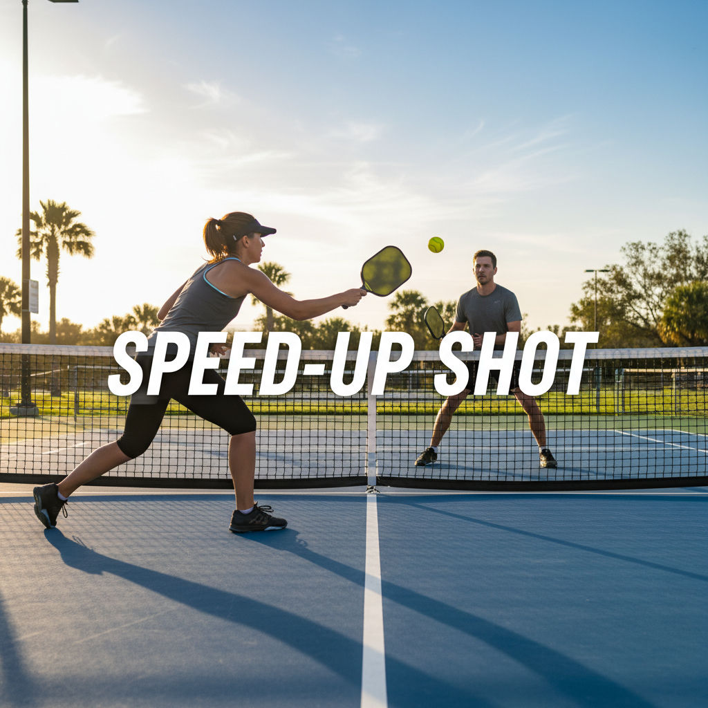 Cú tăng tốc (Speed-Up Shot) là gì?