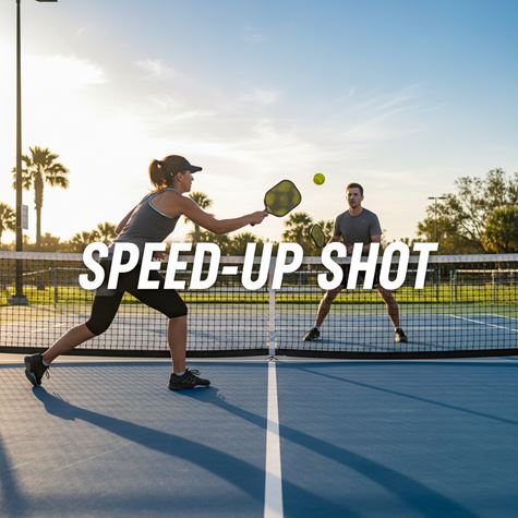 Cú tăng tốc (Speed-Up Shot) là gì?