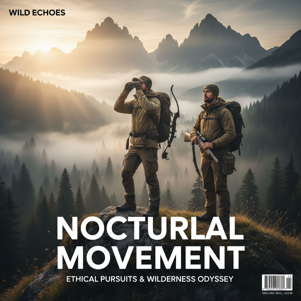Di chuyển ban đêm (Nocturnal Movement) là gì?