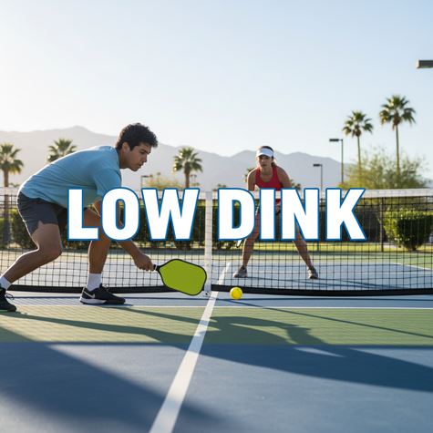 Dink thấp (Low Dink) là gì?