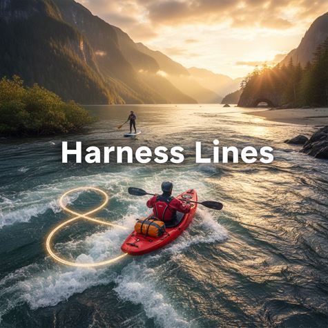 Dây móc dây treo (Harness Lines) là gì?