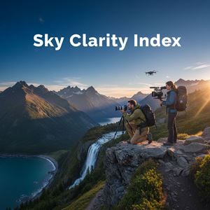 Chỉ số độ trong bầu trời (Sky Clarity Index) là gì?