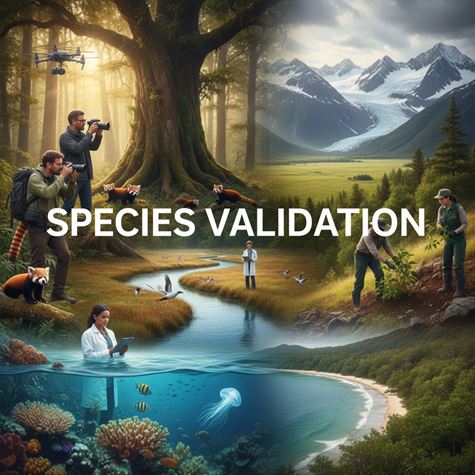 Xác nhận loài (Species Validation) là gì?