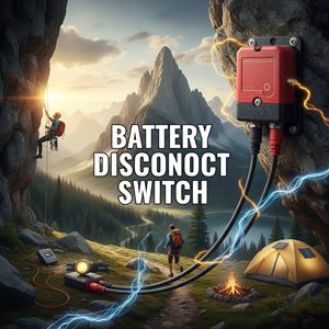 Công tắc ngắt bình (Battery Disconnect Switch) là gì?