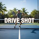 Cú đánh mạnh (Drive Shot) là gì?