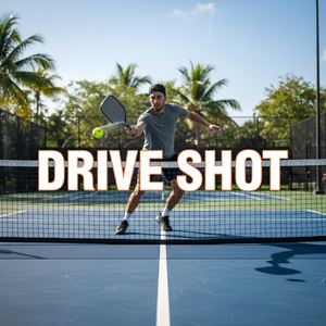 Cú đánh mạnh (Drive Shot) là gì?