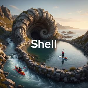 Thuyền đua (shell) (Shell) là gì?