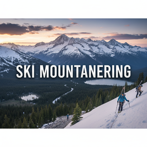 Leo núi bằng ván trượt là gì?