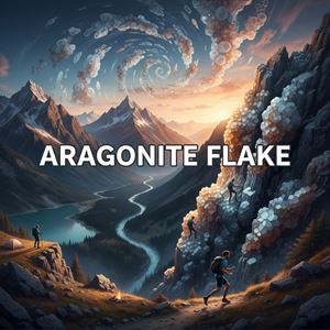 Tinh thể aragonite (Aragonite Flake) là gì?