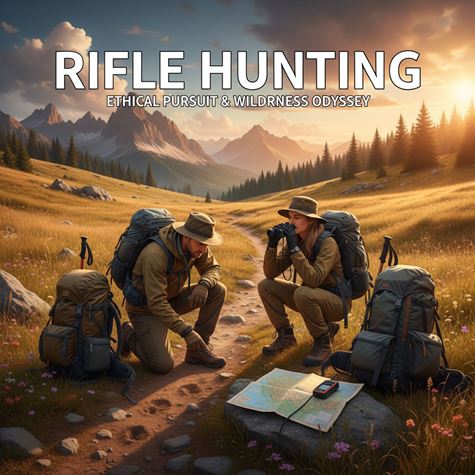 Săn bằng súng trường (Rifle Hunting) là gì?