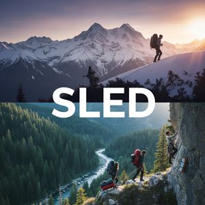 Xe trượt tuyết nhỏ là gì?