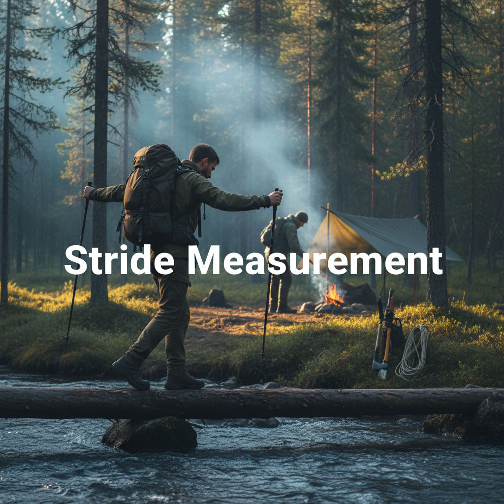 Đo bước chân (Stride Measurement) là gì?