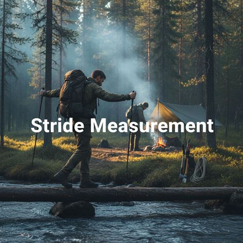 Đo bước chân (Stride Measurement) là gì?