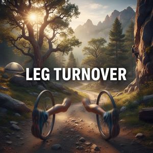 Nhịp quay chân là gì?