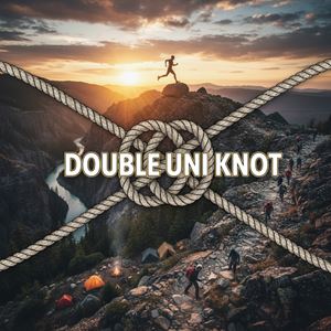 Nút Uni đôi (Double Uni Knot) là gì?