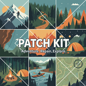 Bộ dụng cụ vá là gì?