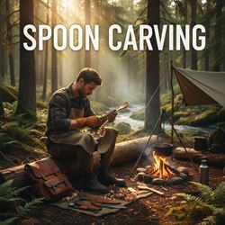 Đục thìa gỗ (Spoon Carving) là gì?