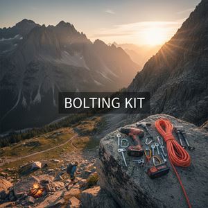 Bộ khoan bắt chốt (Bolting Kit) là gì?