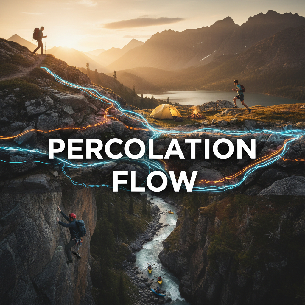 Nước thấm (Percolation Flow) là gì?
