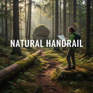 Đặc điểm tự nhiên dẫn đường (Natural Handrail) là gì?