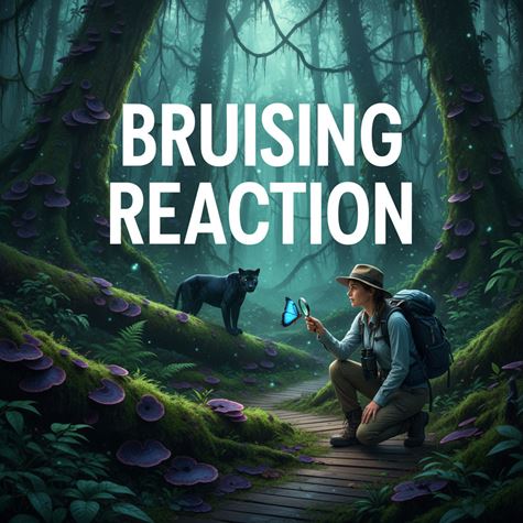 Phản ứng bầm màu (Bruising Reaction) là gì?