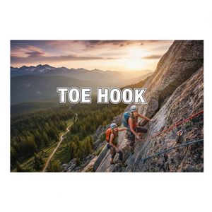 Móc mũi chân (Toe Hook) là gì?