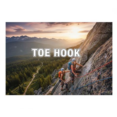 Móc mũi chân (Toe Hook) là gì?
