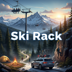 Giá để ván trượt tuyết là gì?