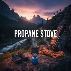 Bếp gas propane (Propane Stove) là gì?