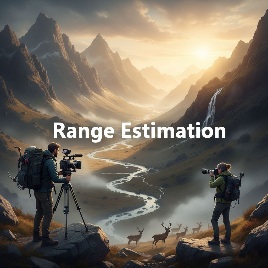 Ước lượng khoảng cách (Range Estimation) là gì?