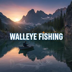 Câu cá walleye (Walleye Fishing) là gì?