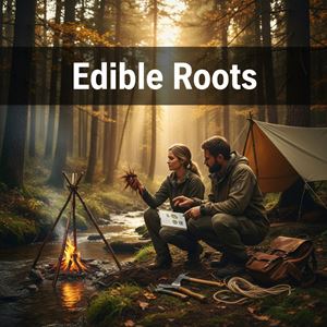 Rễ ăn được (Edible Roots) là gì?