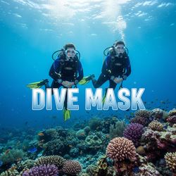 Mặt nạ lặn (Dive Mask) là gì?