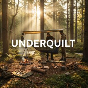 Chăn dưới (Underquilt) là gì?