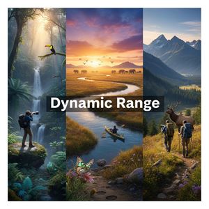 Dải tương phản (Dynamic Range) là gì?