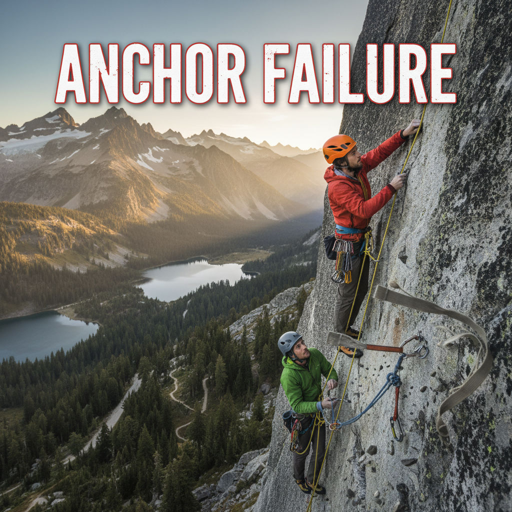 Hỏng neo (Anchor Failure) là gì?