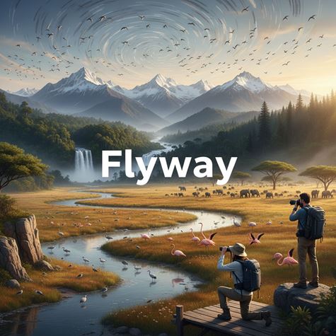 Hành lang di cư (Flyway) là gì?